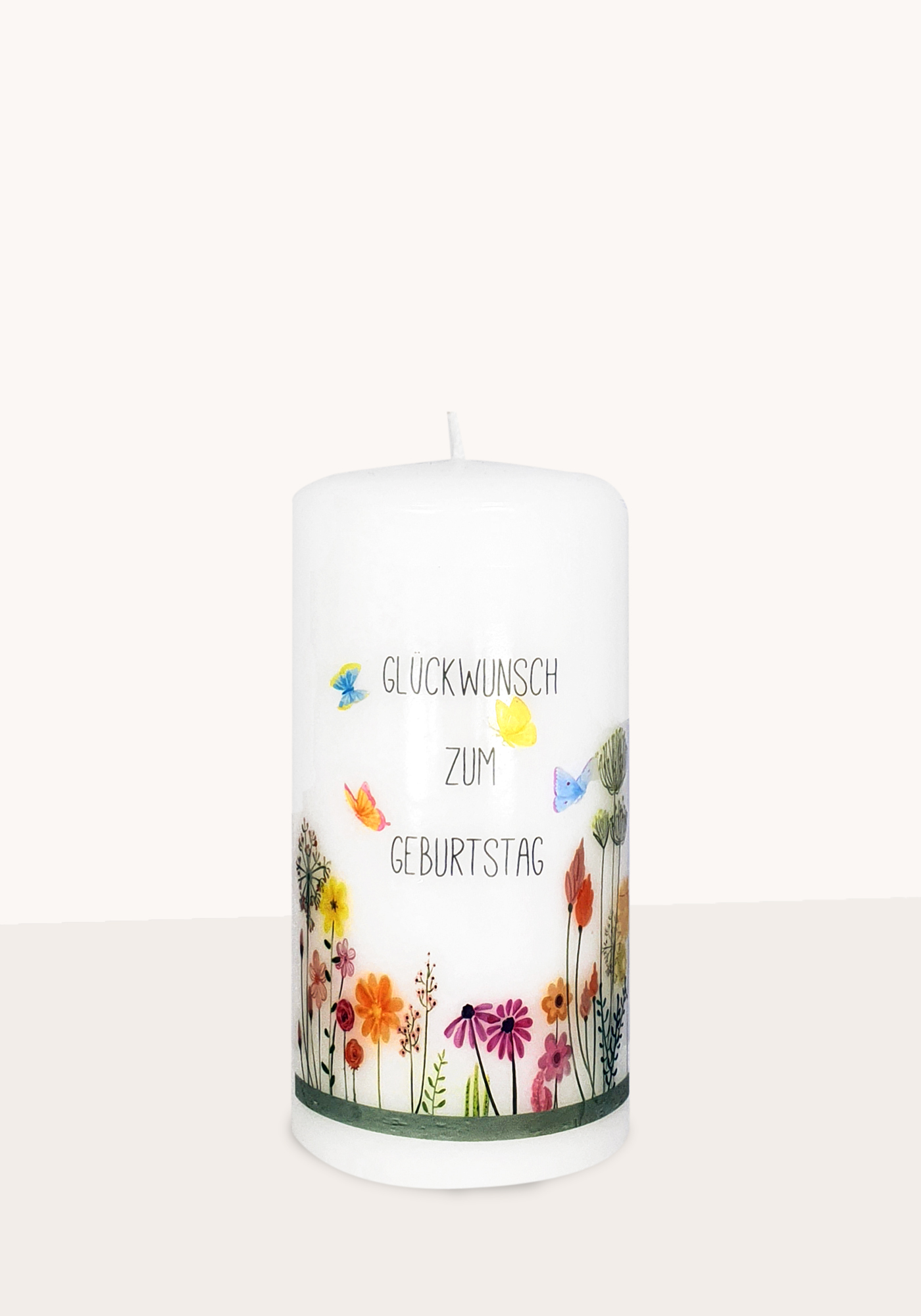 Geschenkkerze 