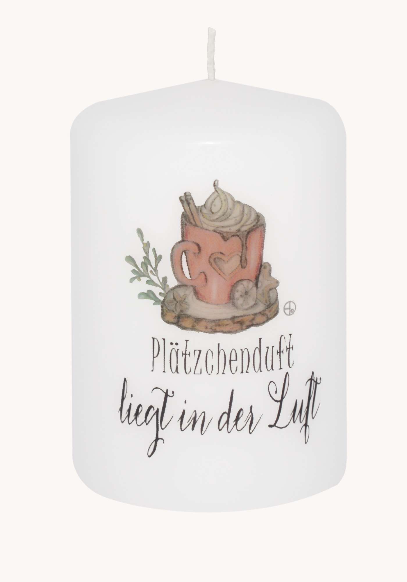 Weihnachtskerzen 