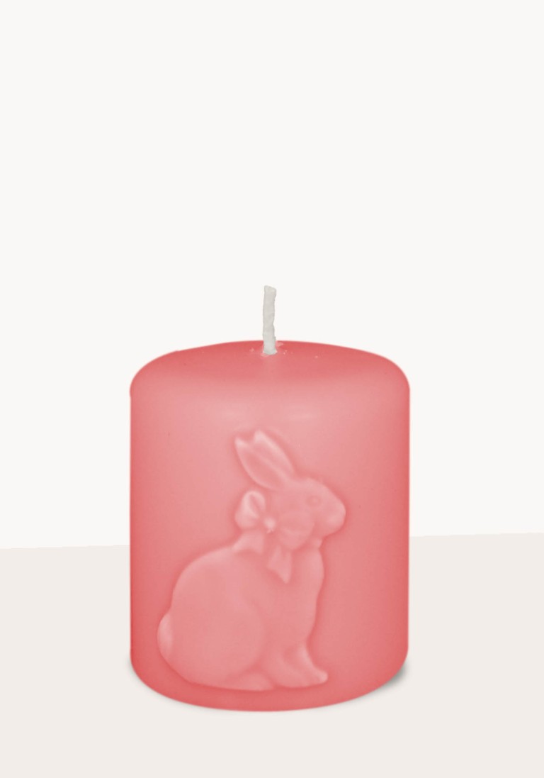 Designkerze "Rabbit"