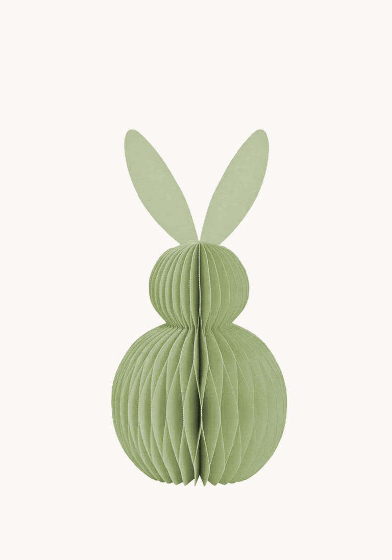 Papierhase_stehend-4697-gruen