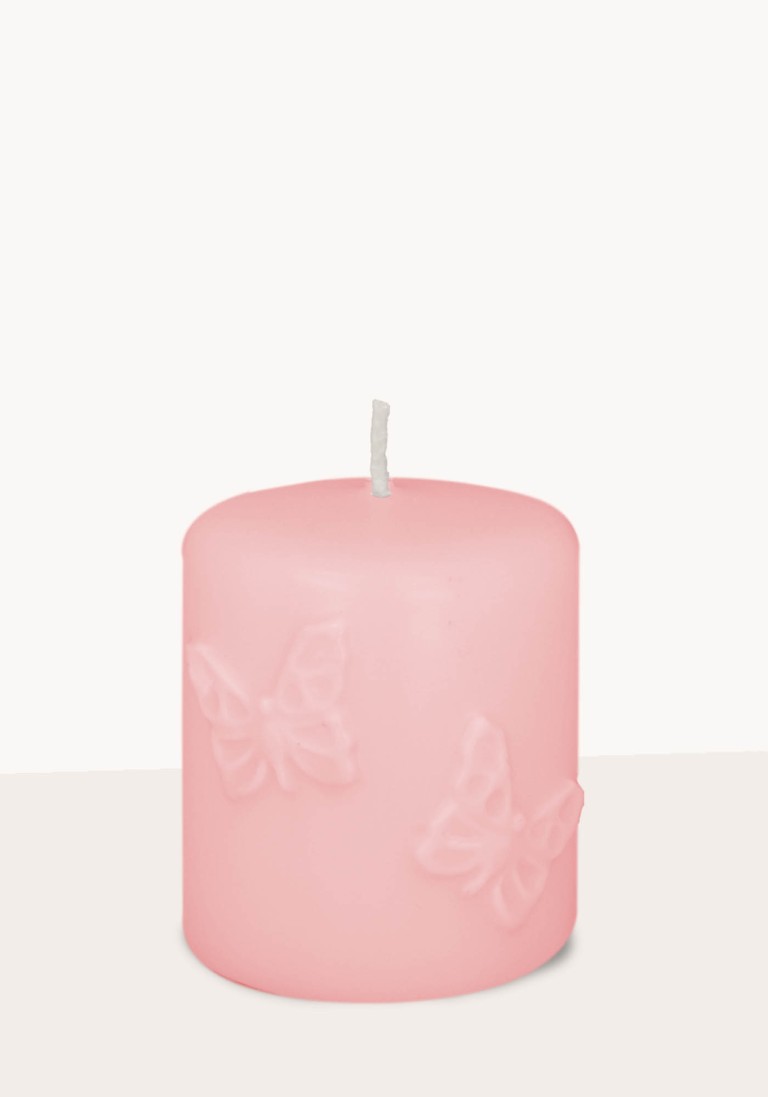 Designkerze "Butterfly"