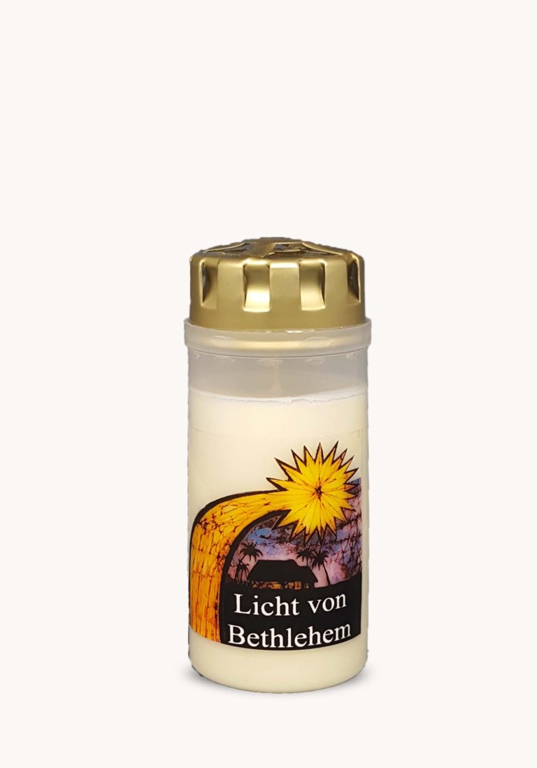 Licht von Bethlehem 980
